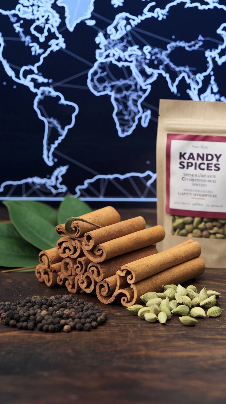 Global Market Illustration